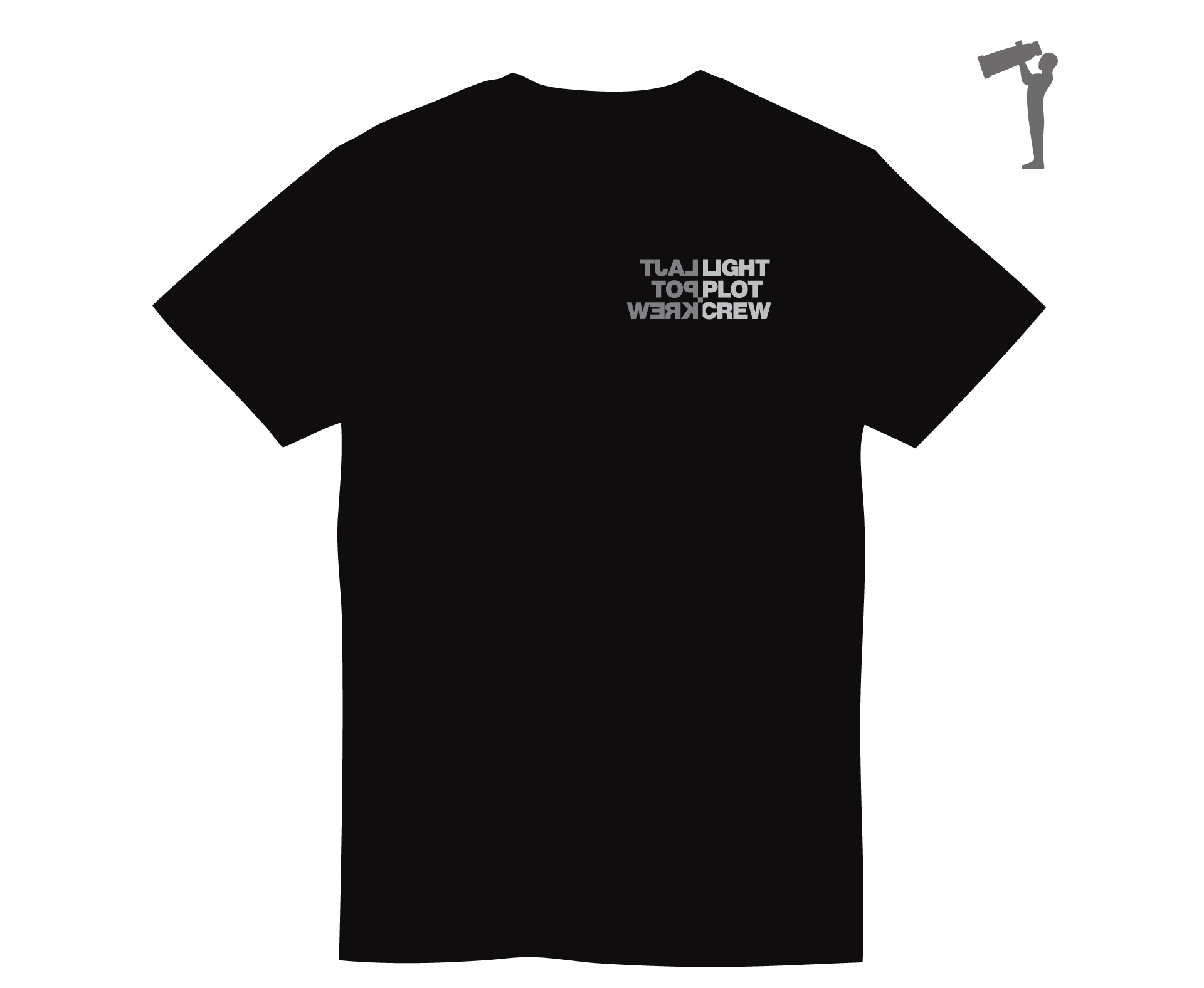 Zdjęcie poglądowe: Podkoszulek LAJT POT