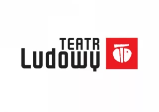 teatr ludowy logo