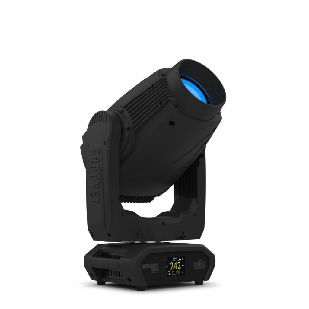 CHAUVET Maverick Force S Profile