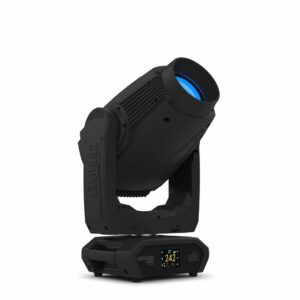 chauvet maverick s profile